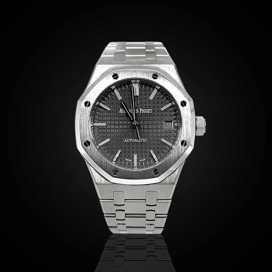 Audemars Piguet Royal Oak 39 mm Black Dial