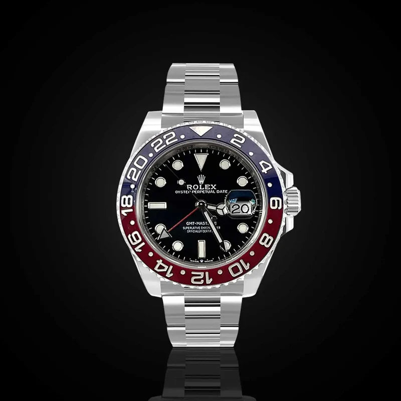 Rolex GMT-Master II 126710BLRO – Pepsi